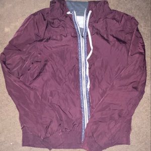 Tilly's windbreaker
